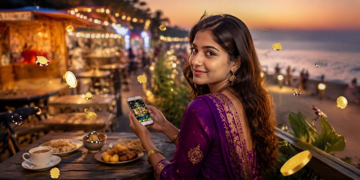 কুমিল্লায় পোকার খেলা সমুদ্রতটে