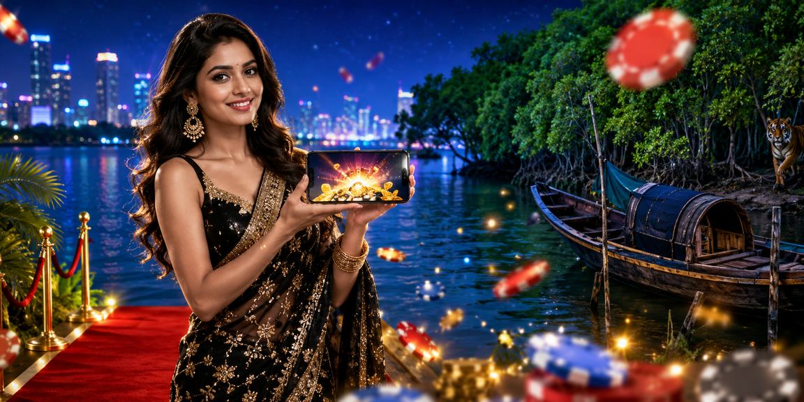 সুন্দরবনে স্পোর্টস বেটিং মডেল
