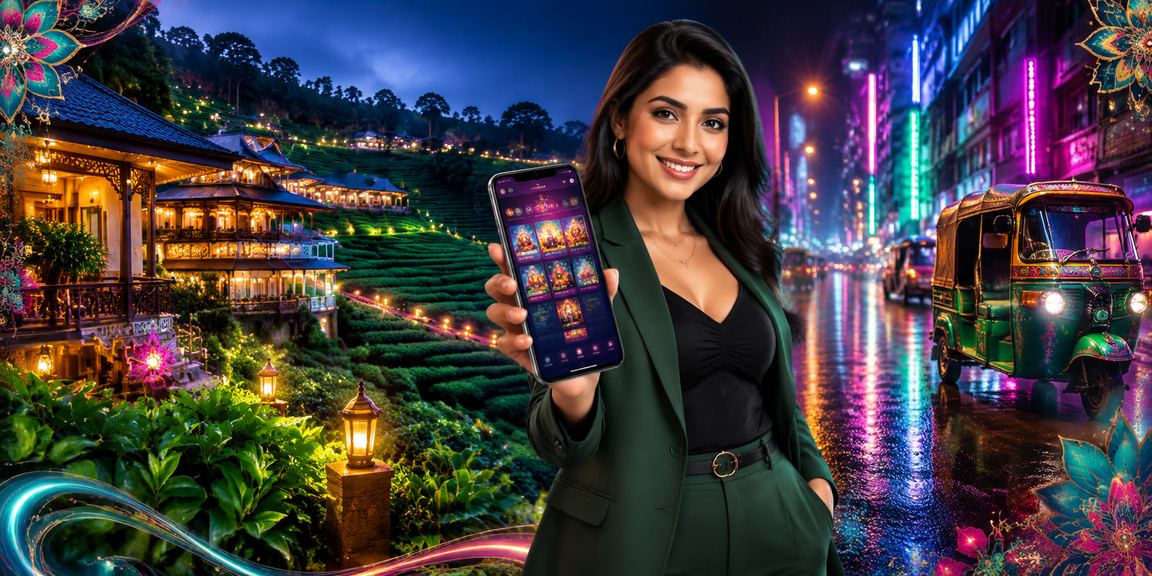 সিলেটের চা বাগানে বোনাস অফার বিজ্ঞাপন